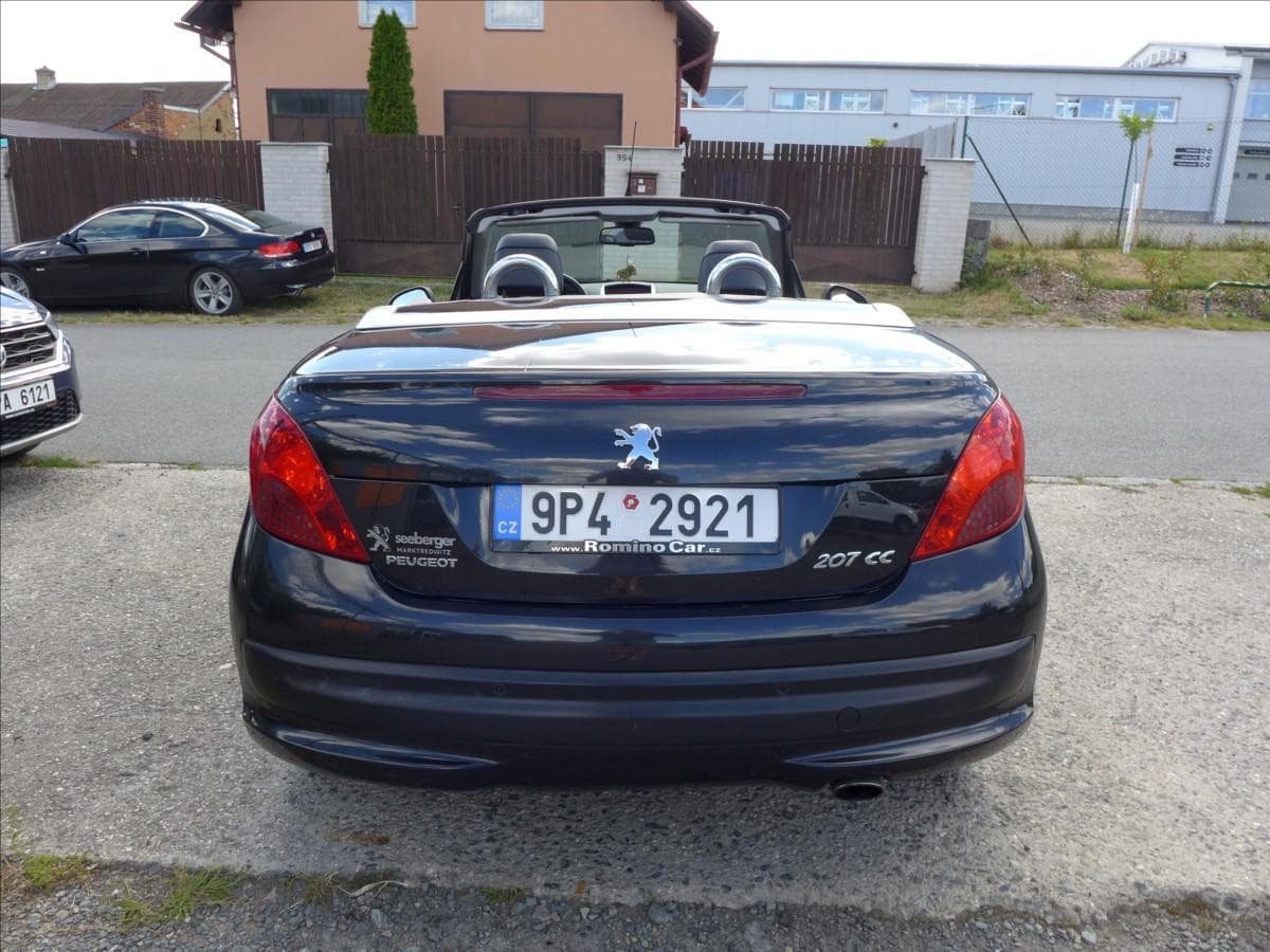 2007 Peugeot 207 - 17