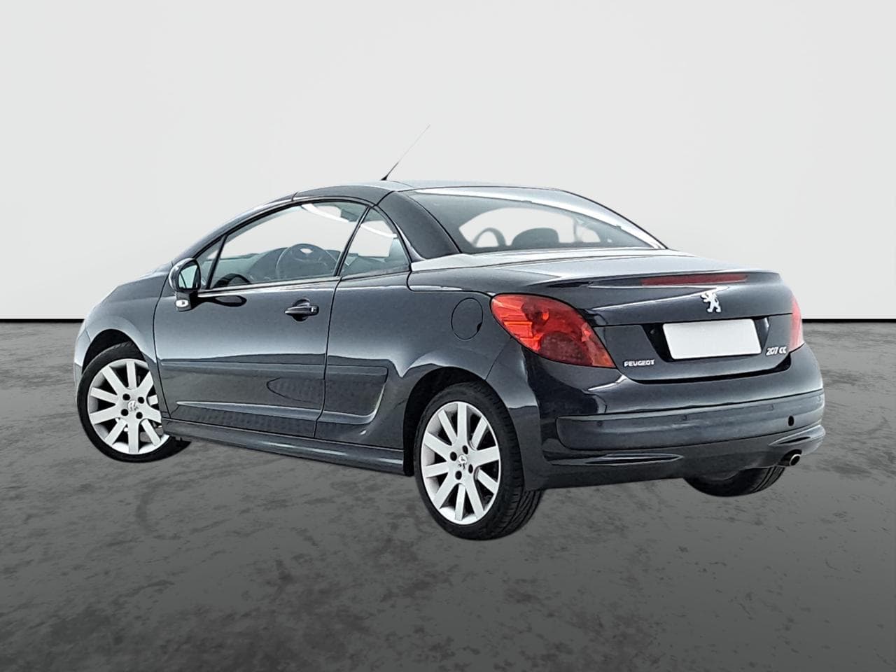 2007 Peugeot 207 - 20