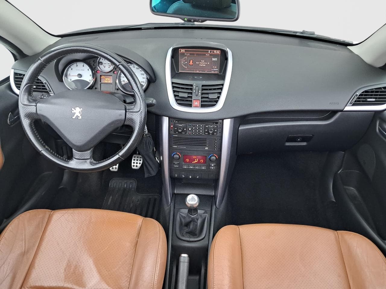 2007 Peugeot 207 - 10