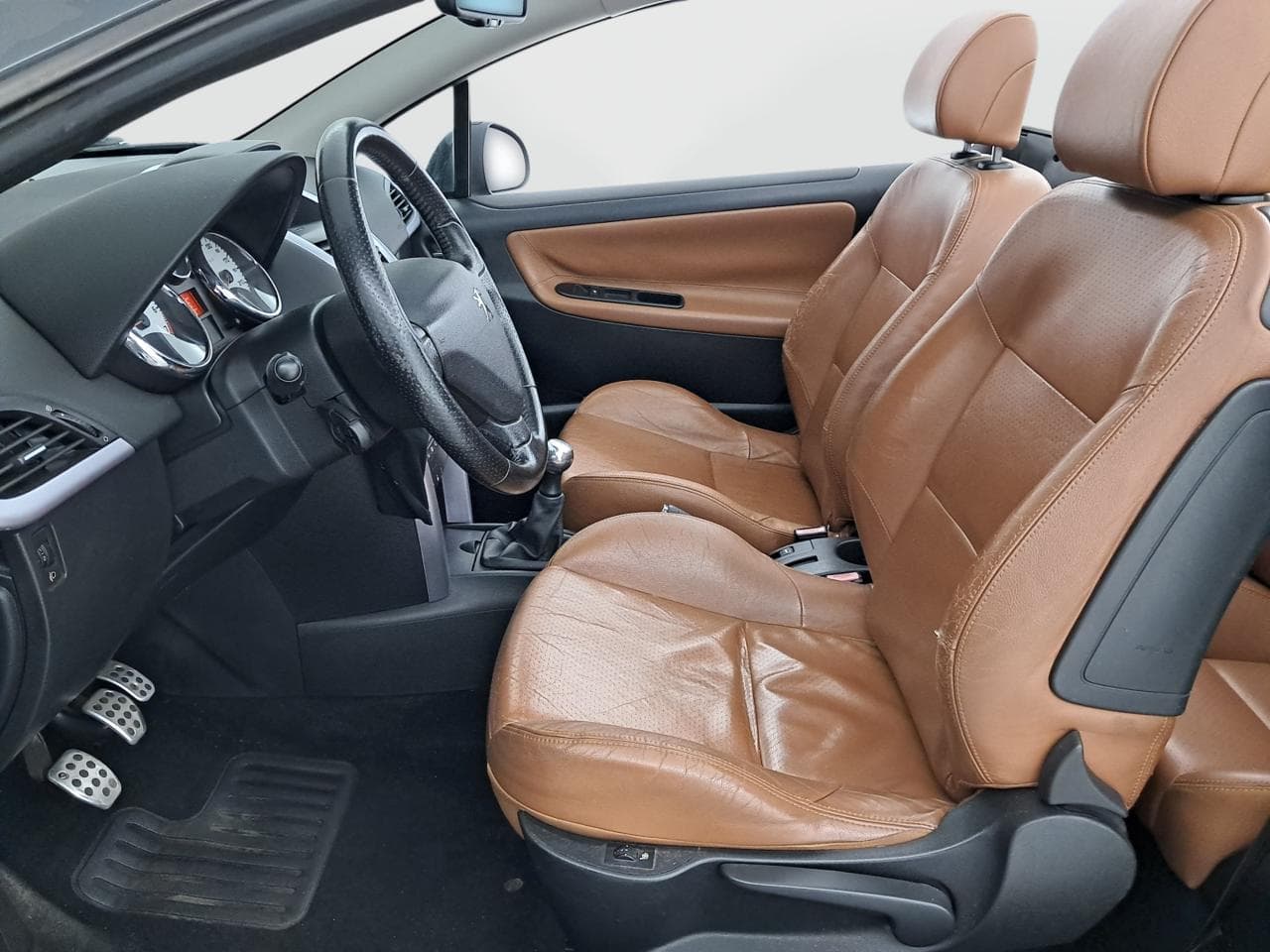 2007 Peugeot 207 - 15