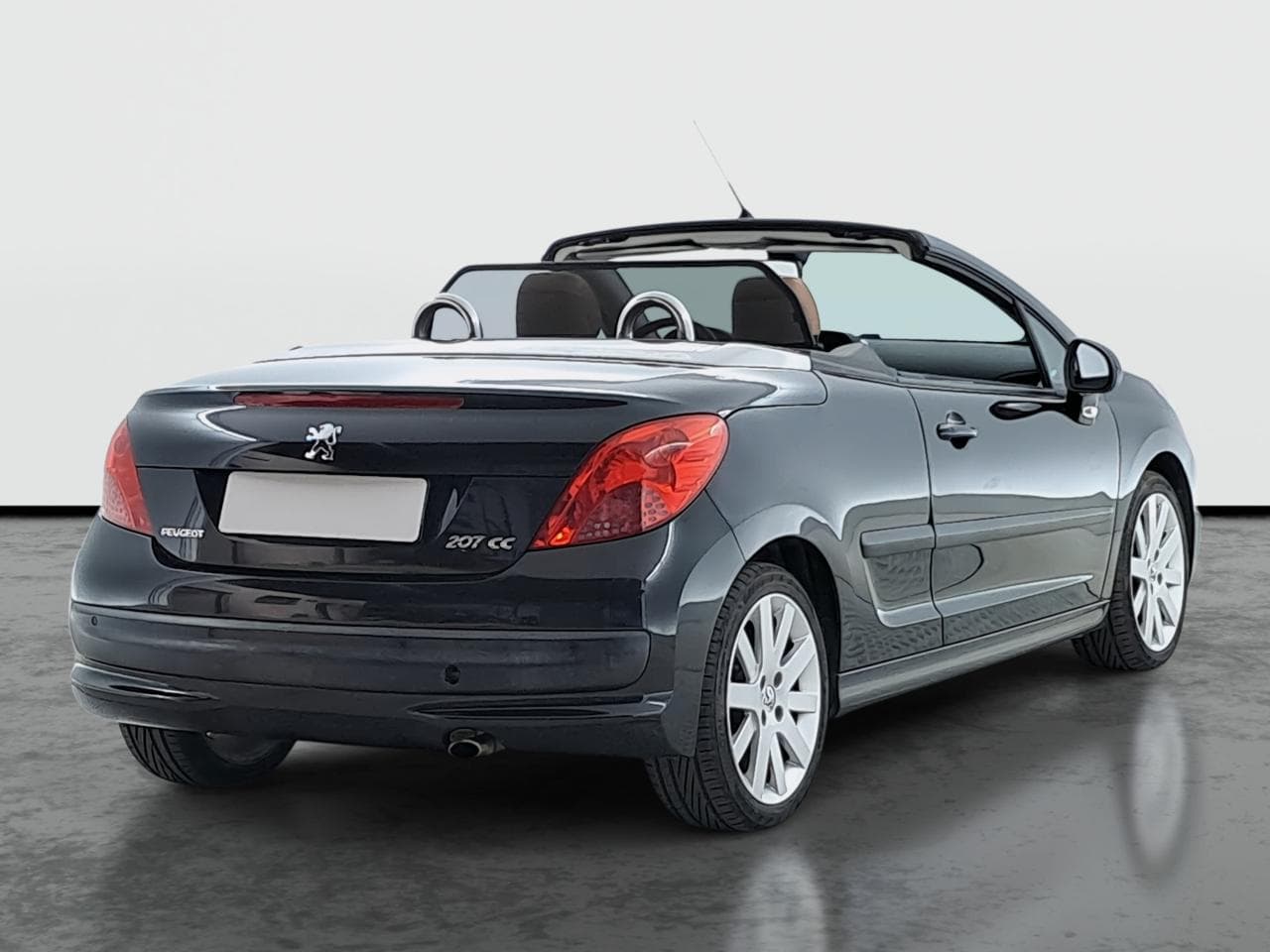2007 Peugeot 207 - 7