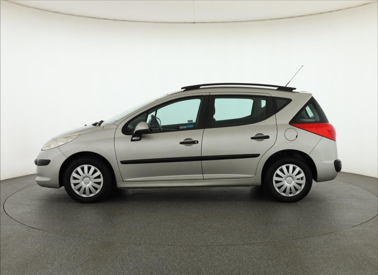 2009 Peugeot 207 - 4