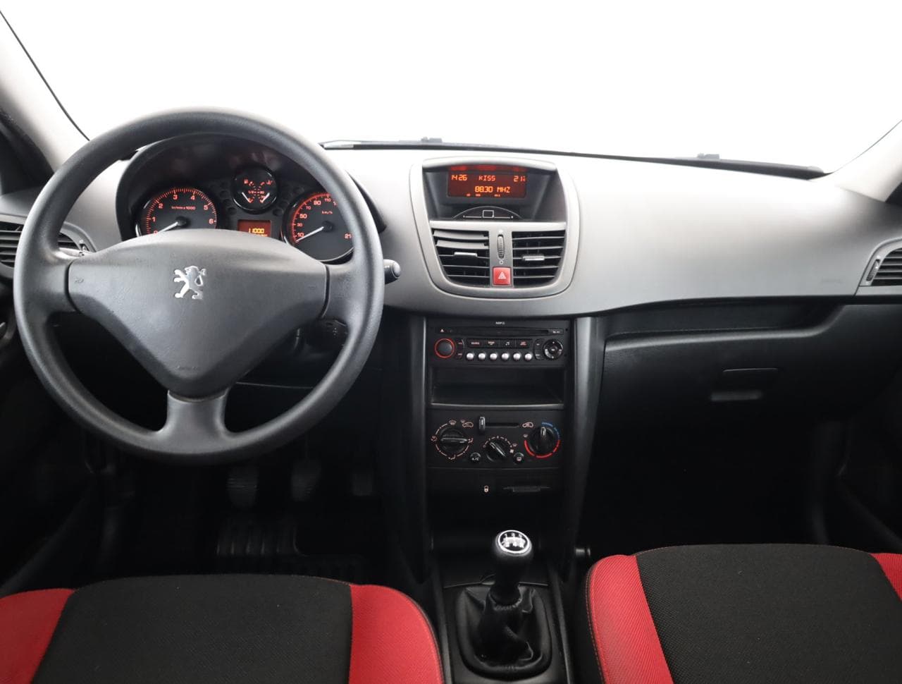 2009 Peugeot 207 - 9