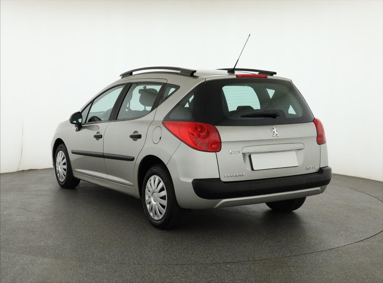 2009 Peugeot 207 - 5