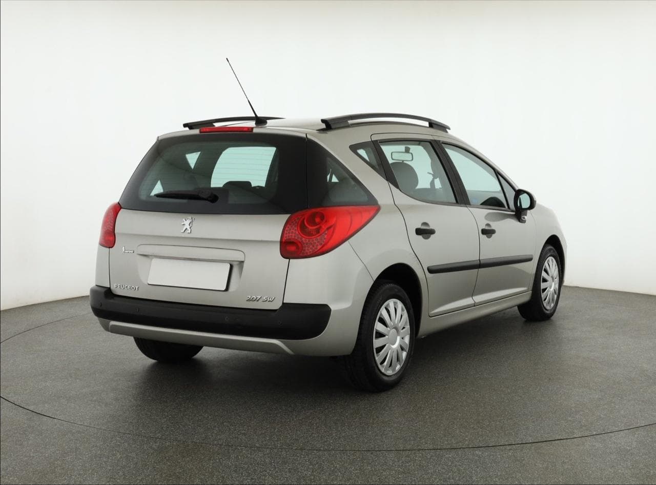 2009 Peugeot 207 - 7