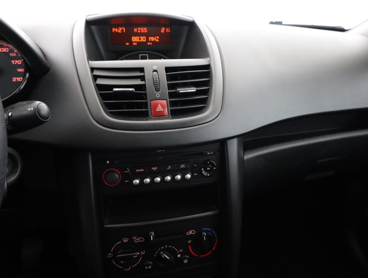 2009 Peugeot 207 - 15