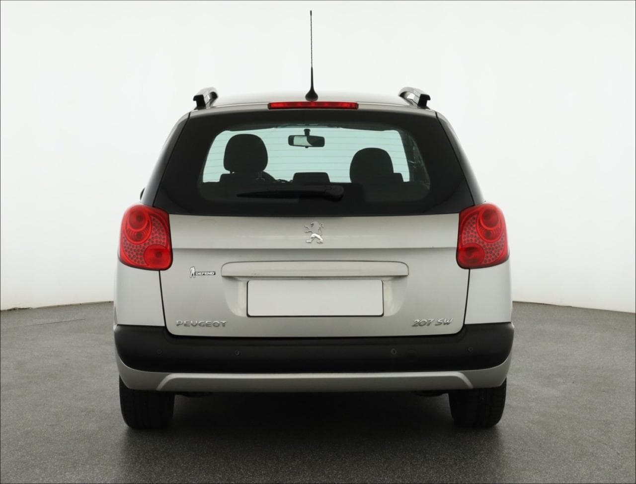 2009 Peugeot 207 - 6