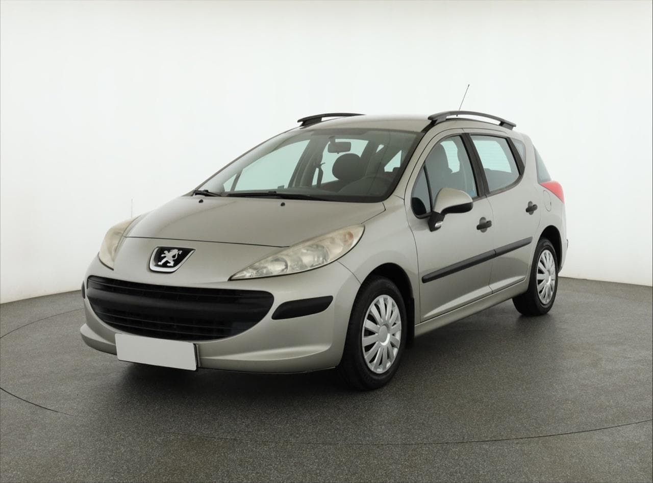2009 Peugeot 207 - 3
