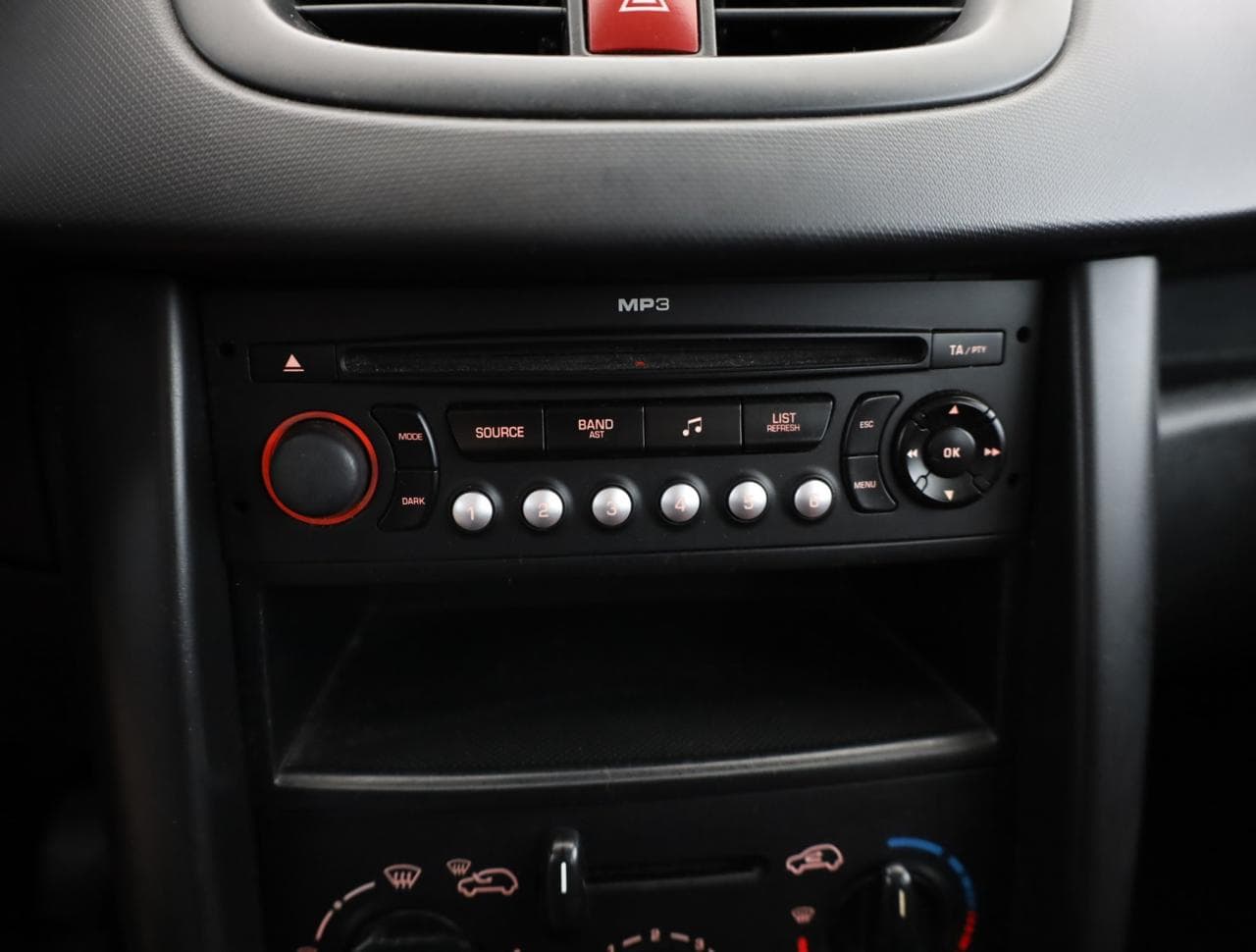 2009 Peugeot 207 - 17