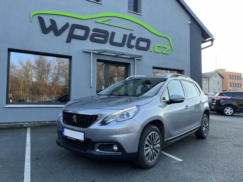2018 Peugeot 2008