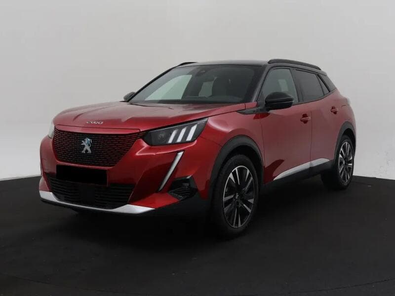 Peugeot 2008 EV GT 100kW 50kWh SUV