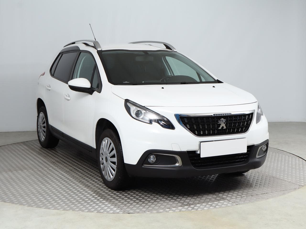 2018 Peugeot 2008