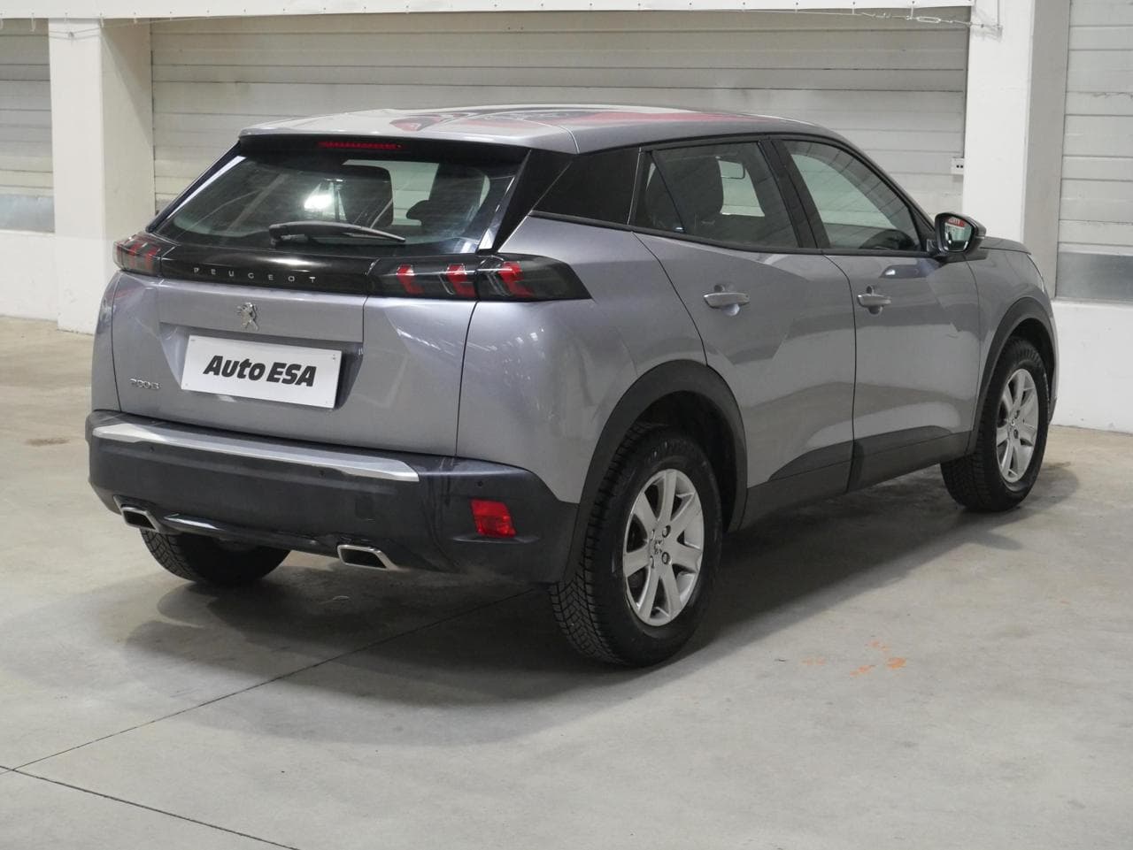 2020 Peugeot 2008 - 4