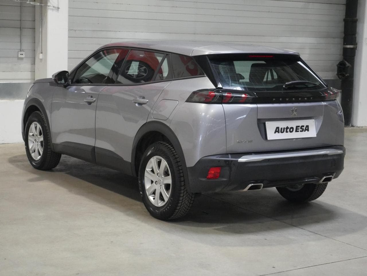 2020 Peugeot 2008 - 6