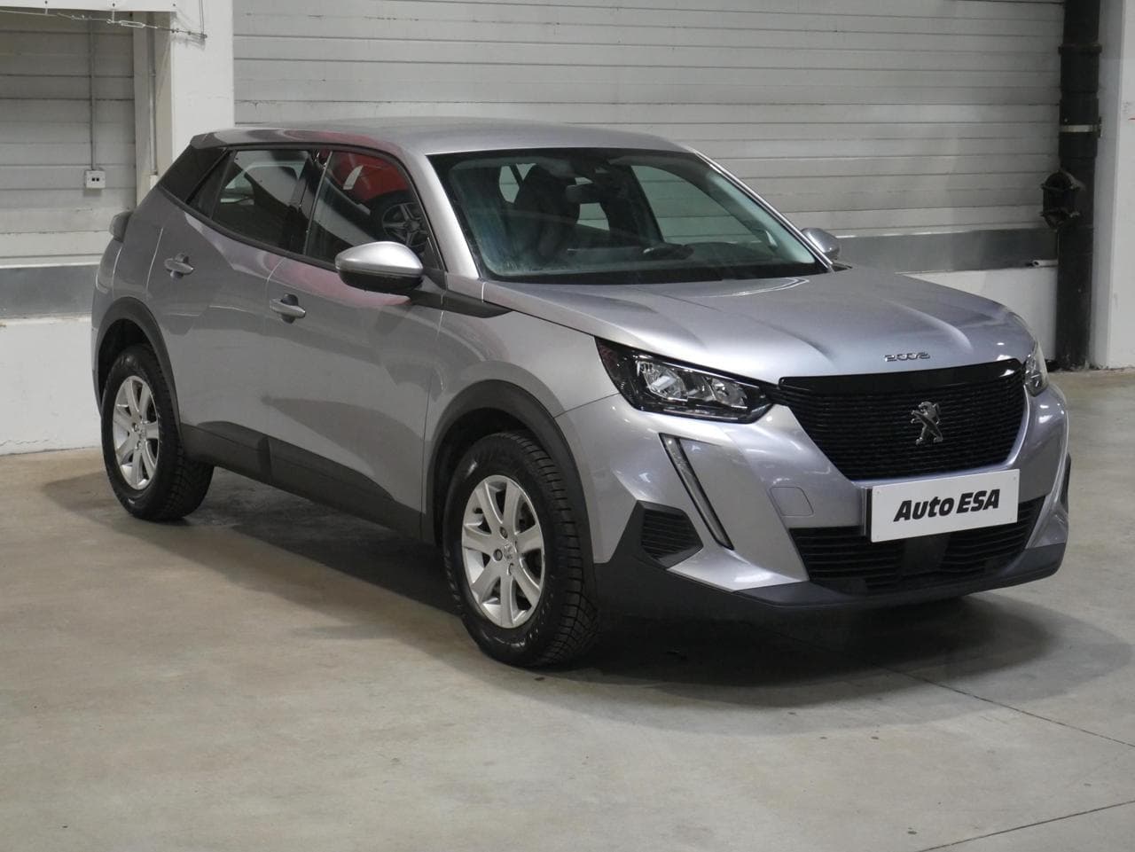 2020 Peugeot 2008