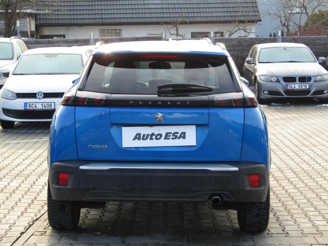 2021 Peugeot 2008 - 5
