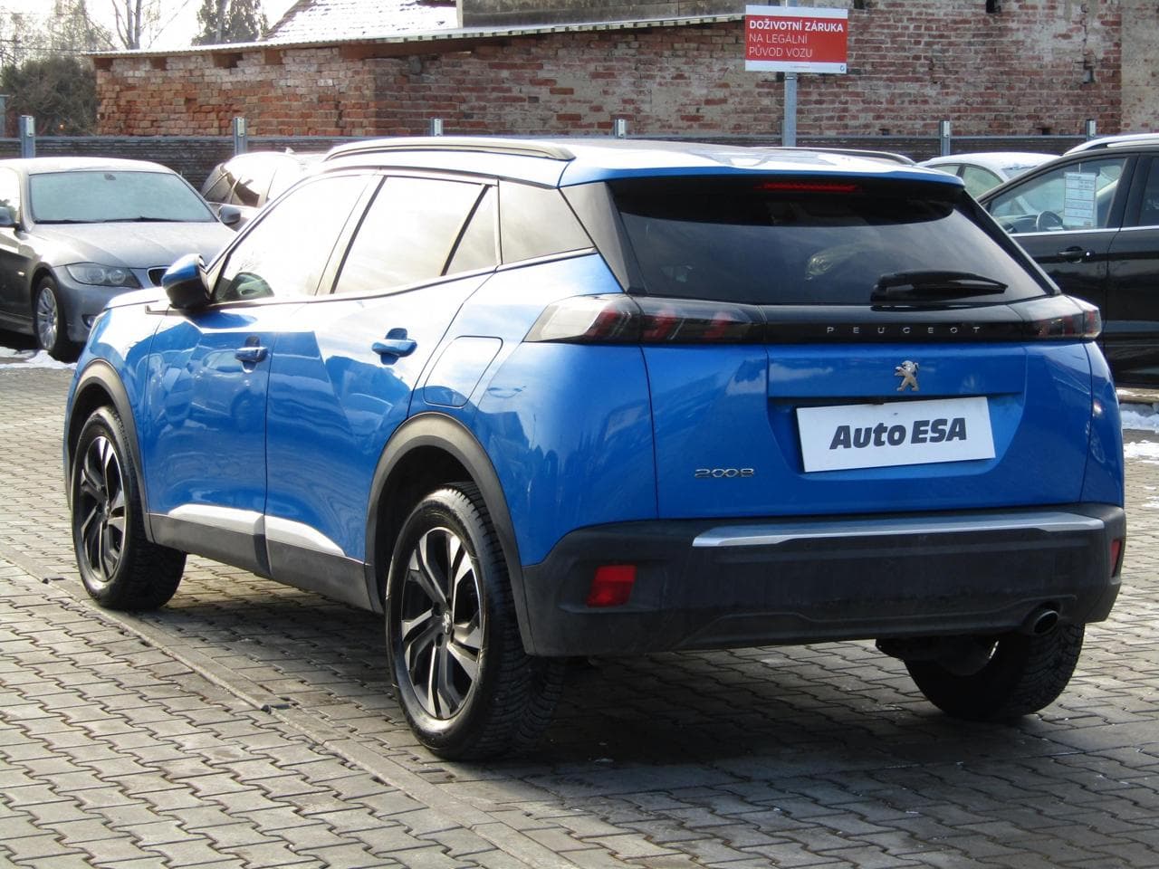 2021 Peugeot 2008 - 6