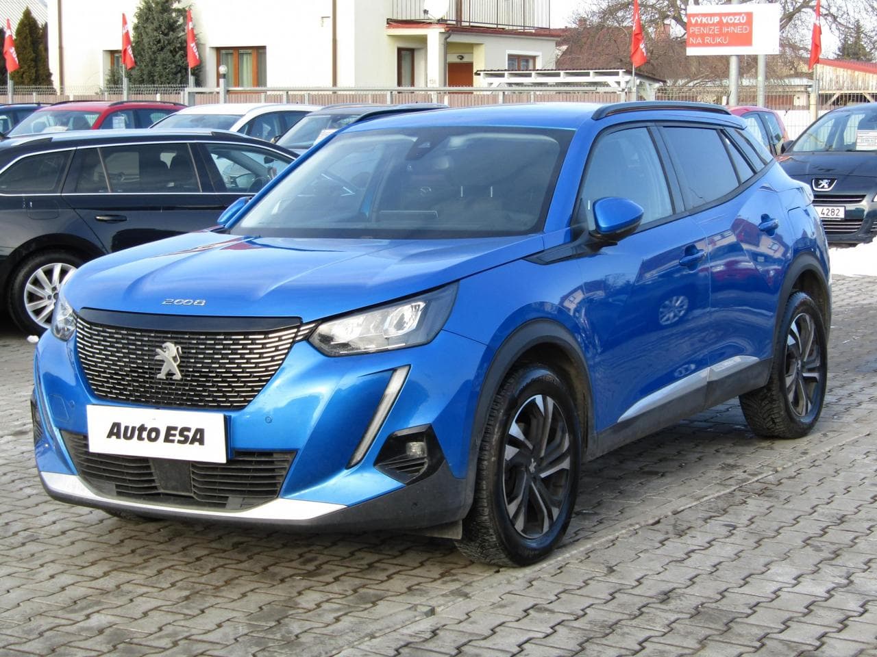 2021 Peugeot 2008 - 3