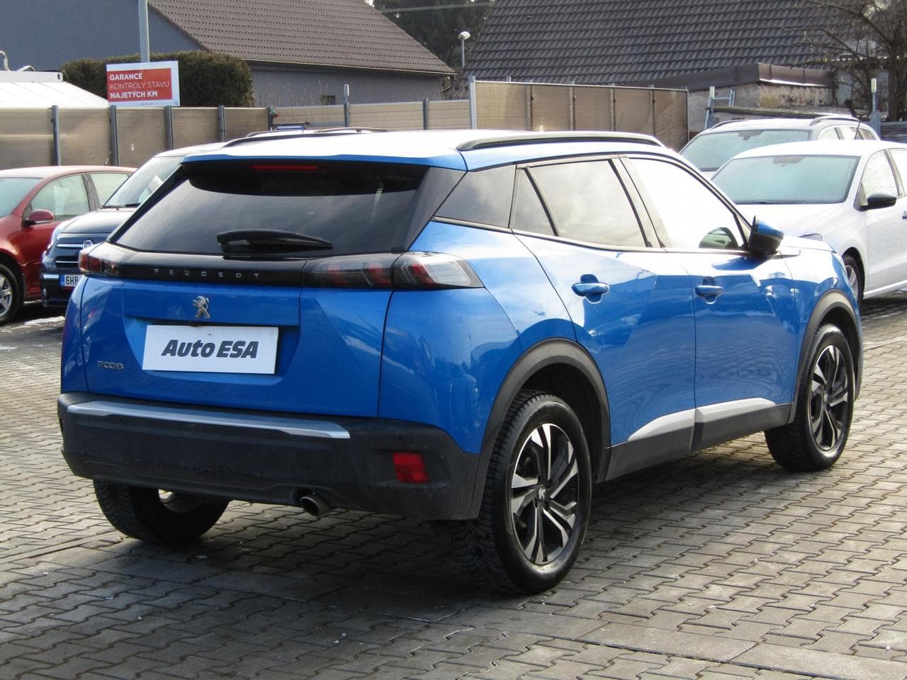 2021 Peugeot 2008 - 4