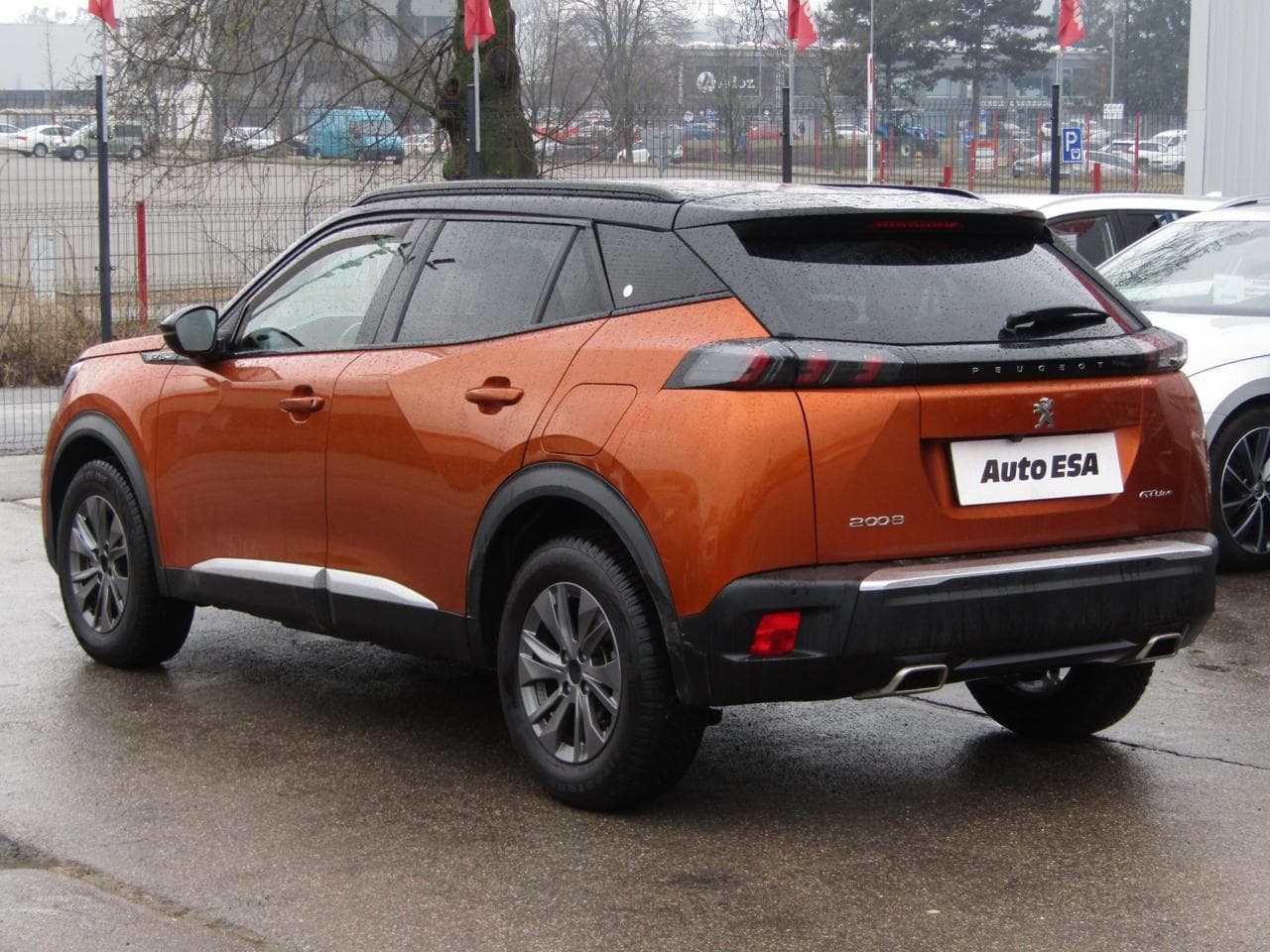 2020 Peugeot 2008 - 6
