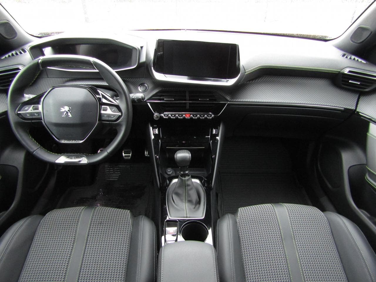 2020 Peugeot 2008 - 8