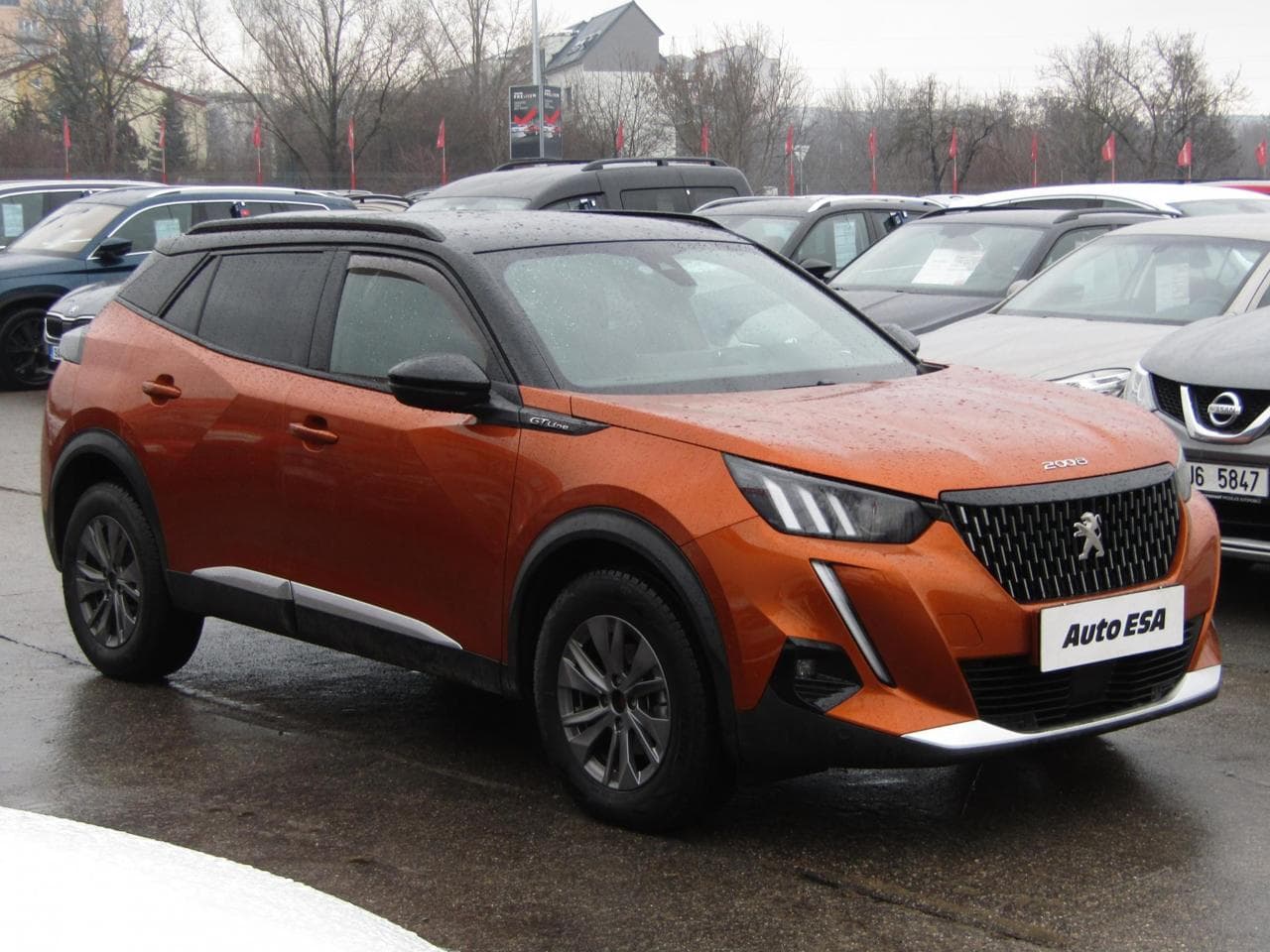 2020 Peugeot 2008