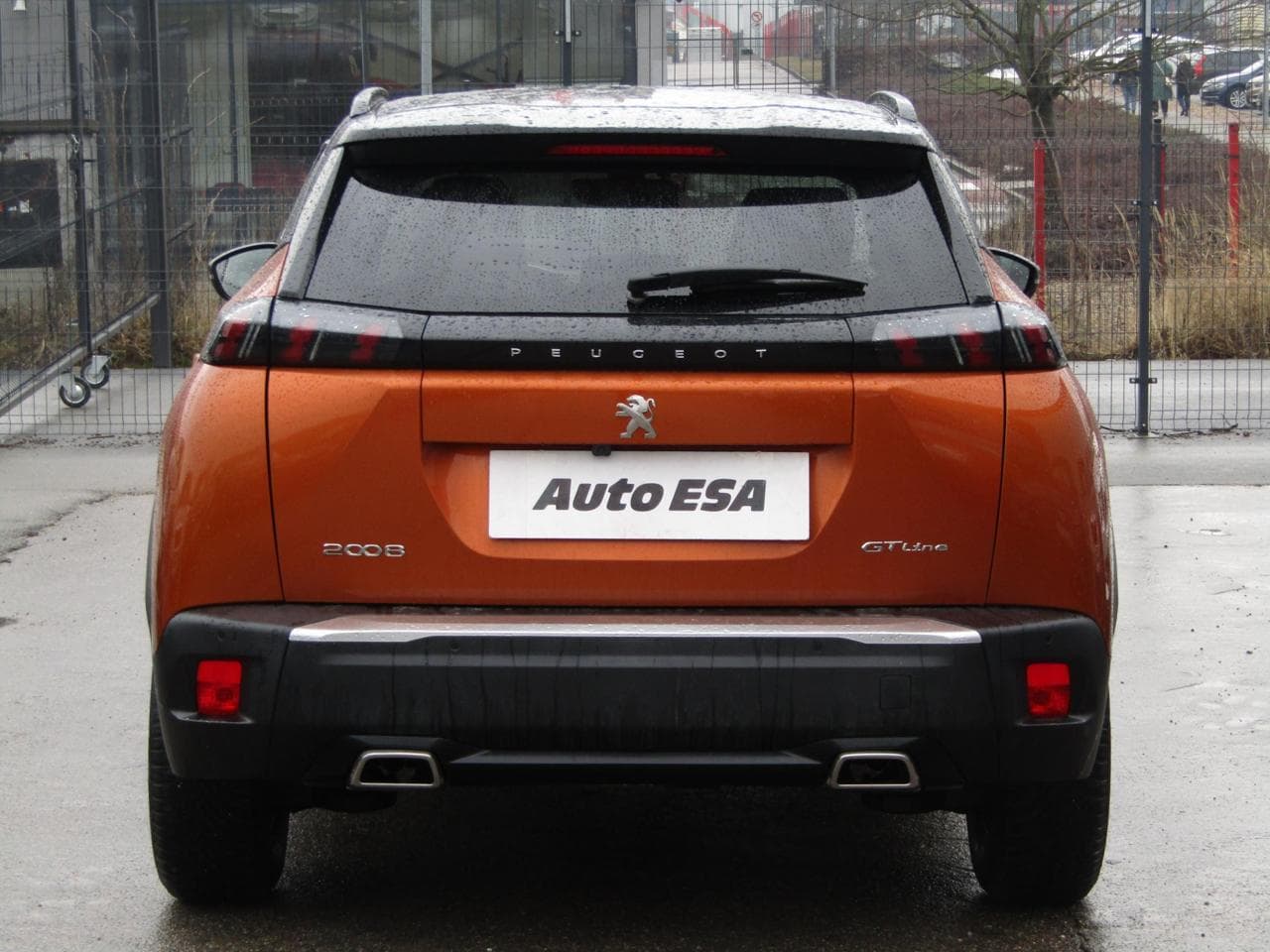 2020 Peugeot 2008 - 5