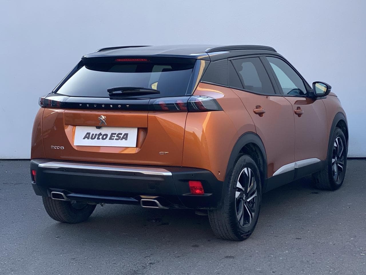 2022 Peugeot 2008 - 4