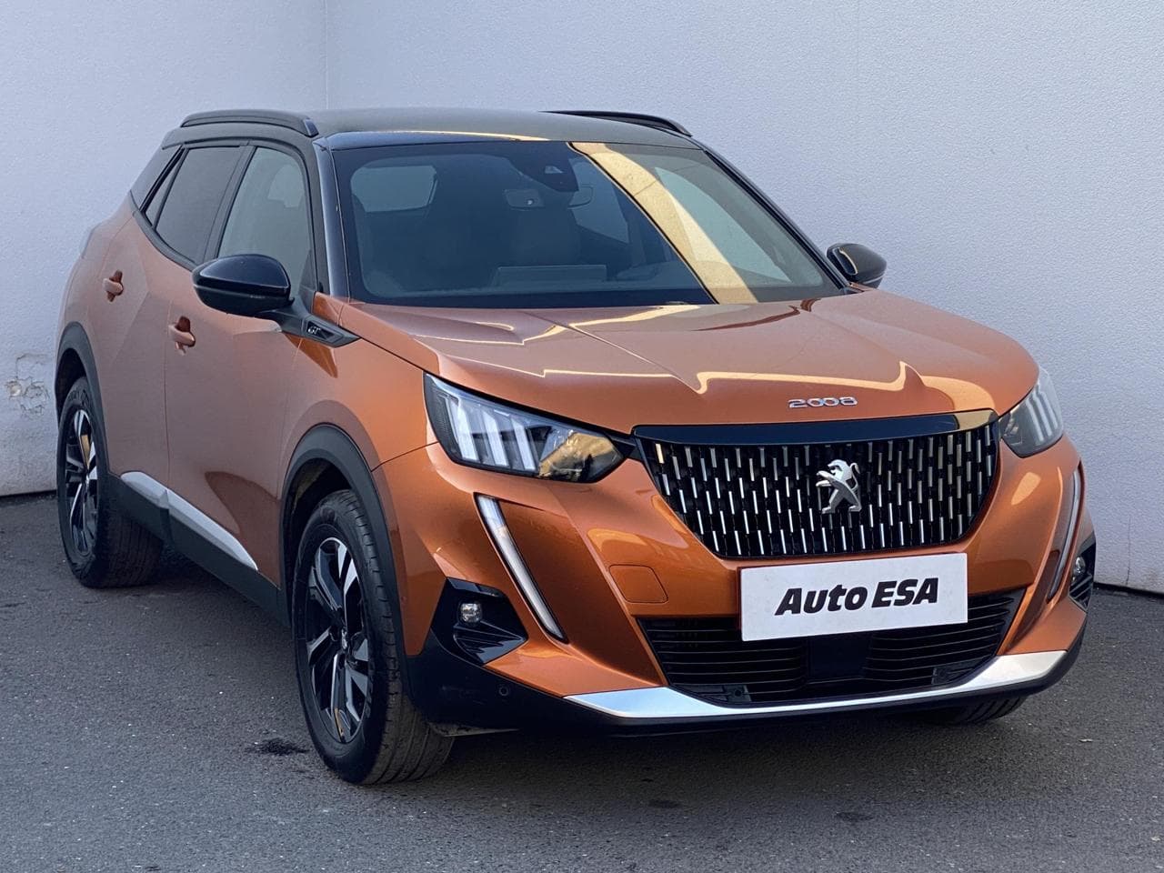 2022 Peugeot 2008