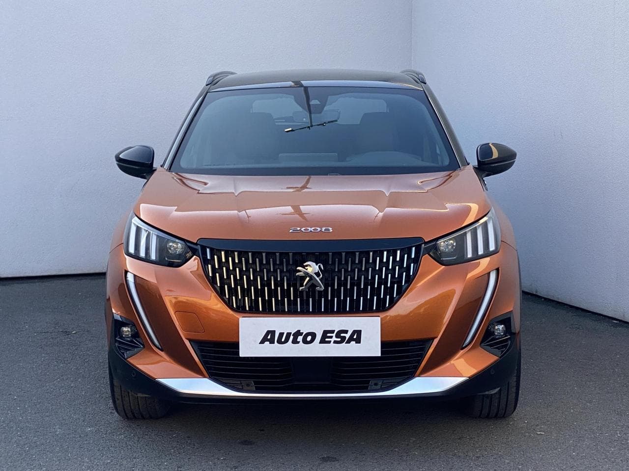 2022 Peugeot 2008 - 2