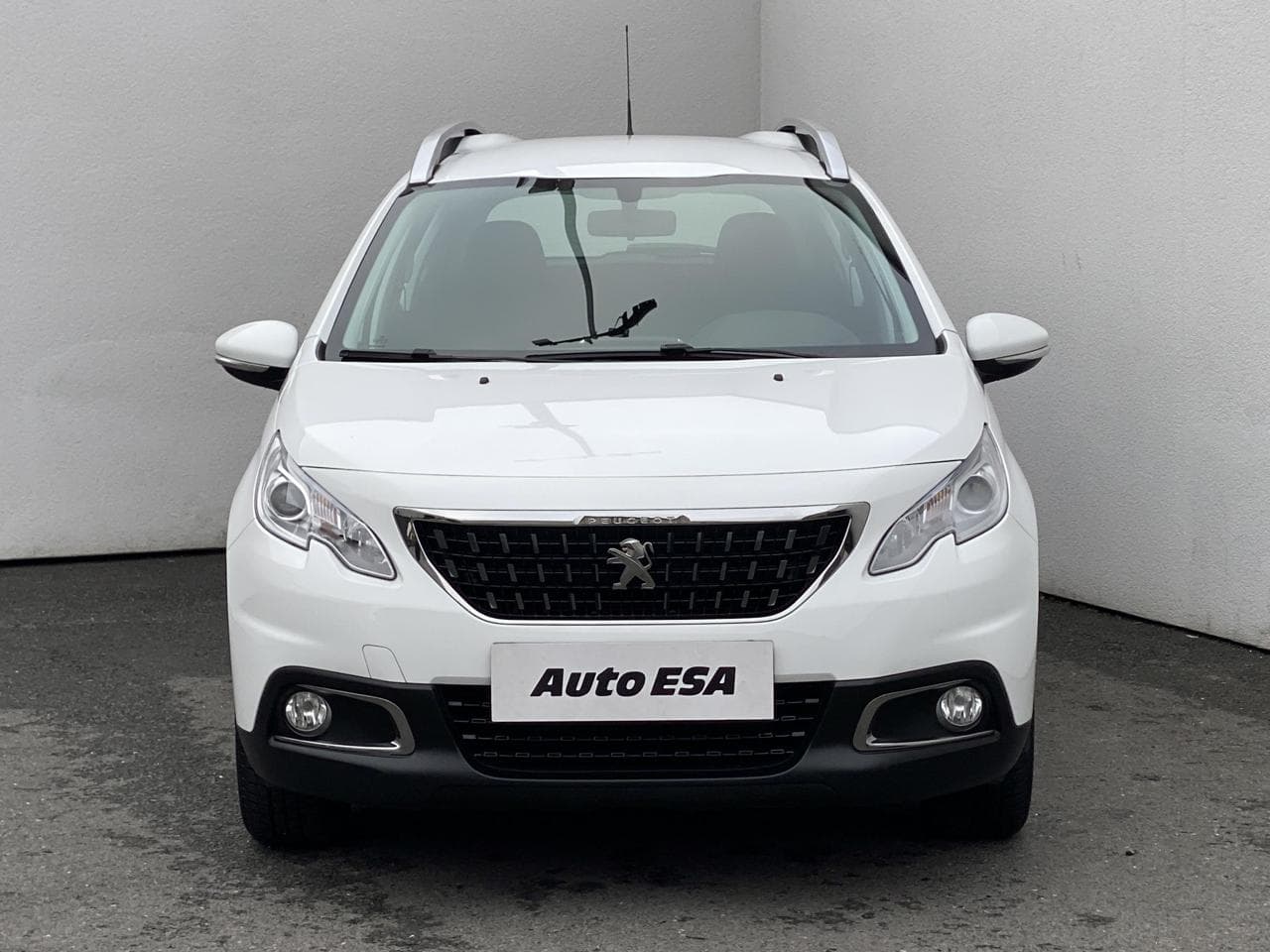 2017 Peugeot 2008 - 2