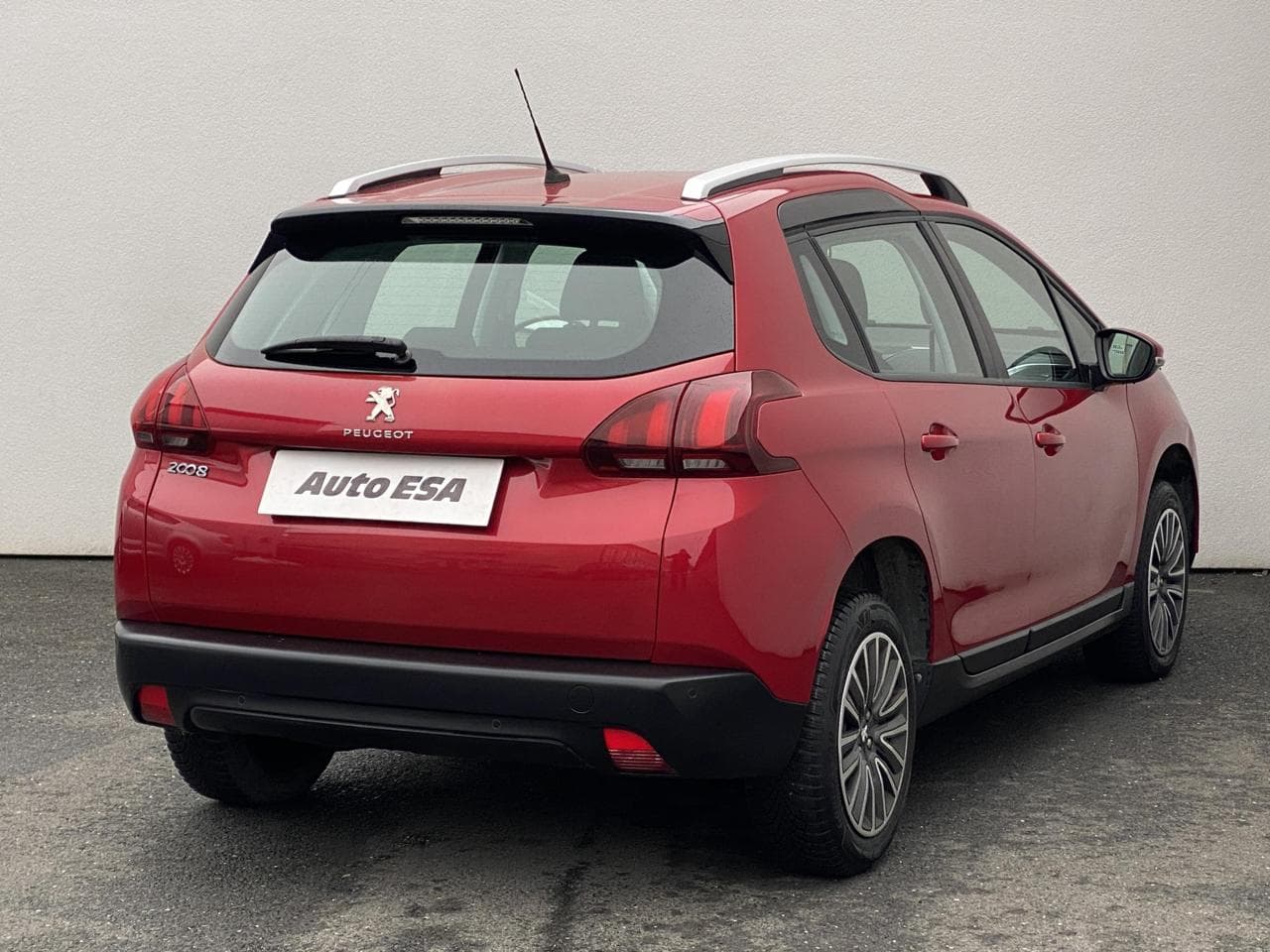 2019 Peugeot 2008 - 4