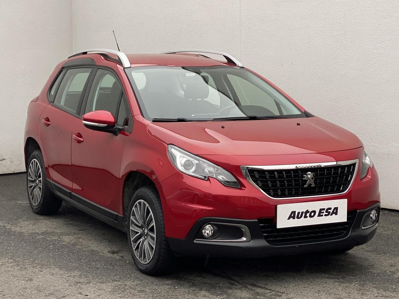 2019 Peugeot 2008