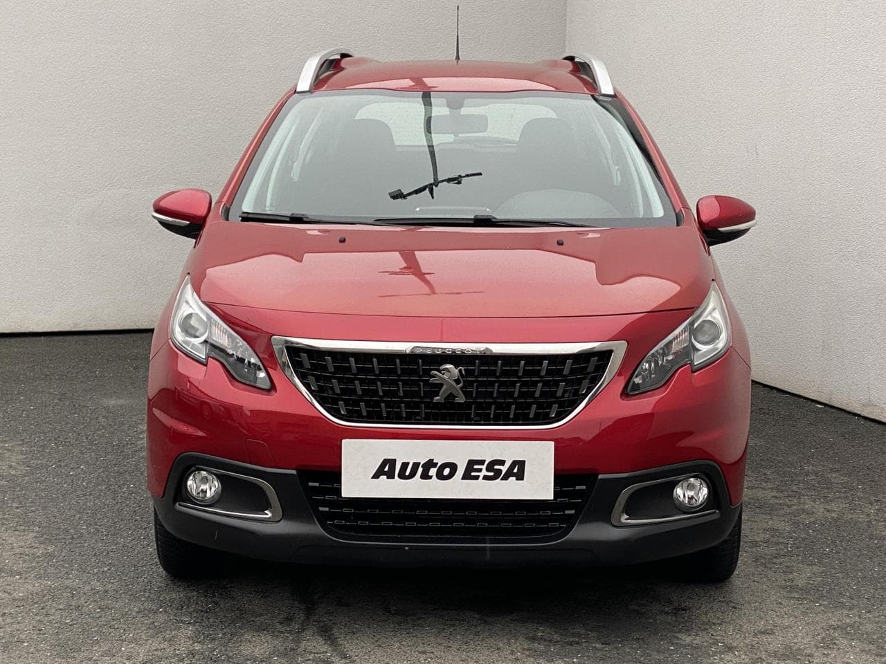 2019 Peugeot 2008 - 2