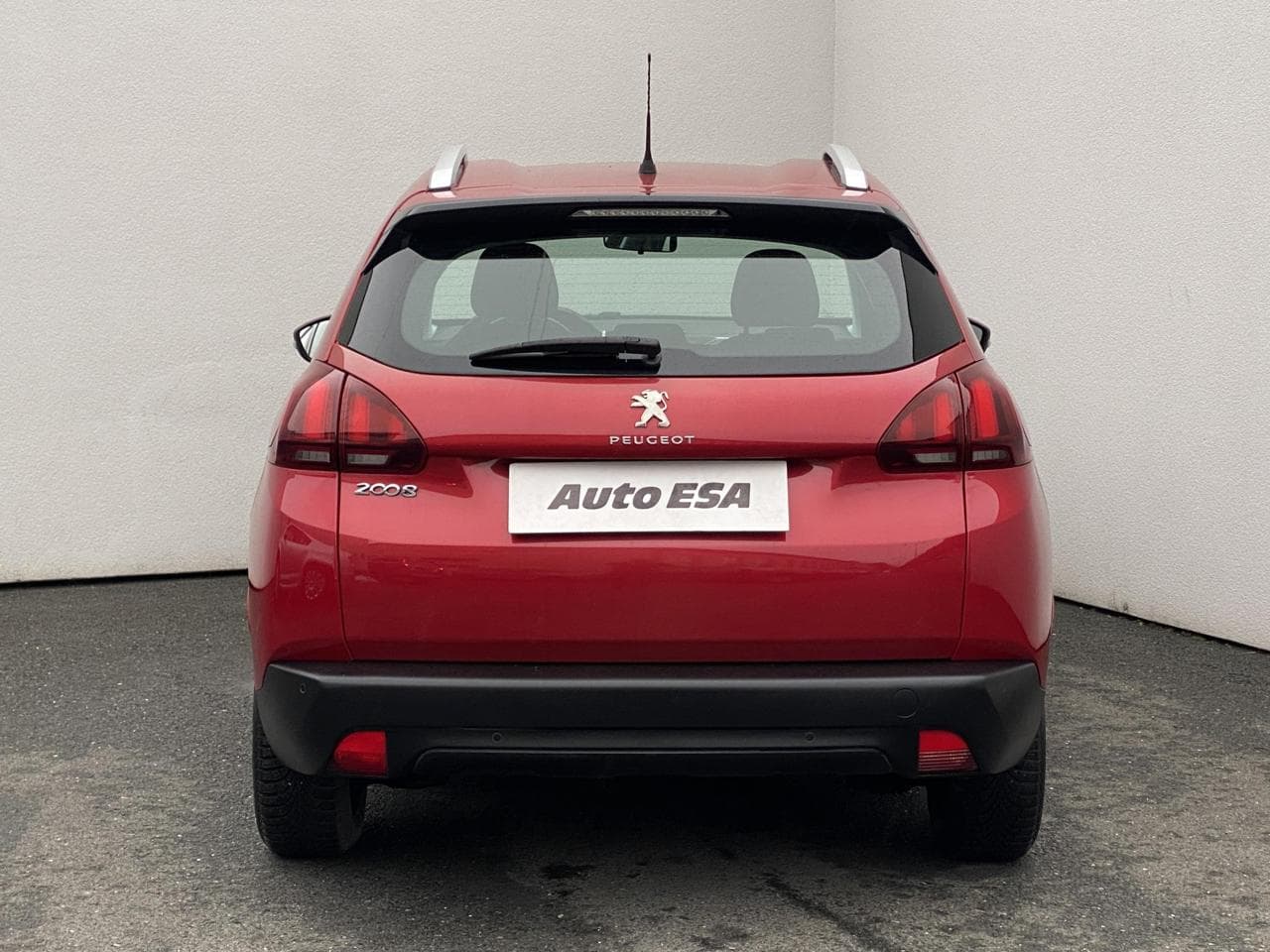 2019 Peugeot 2008 - 5