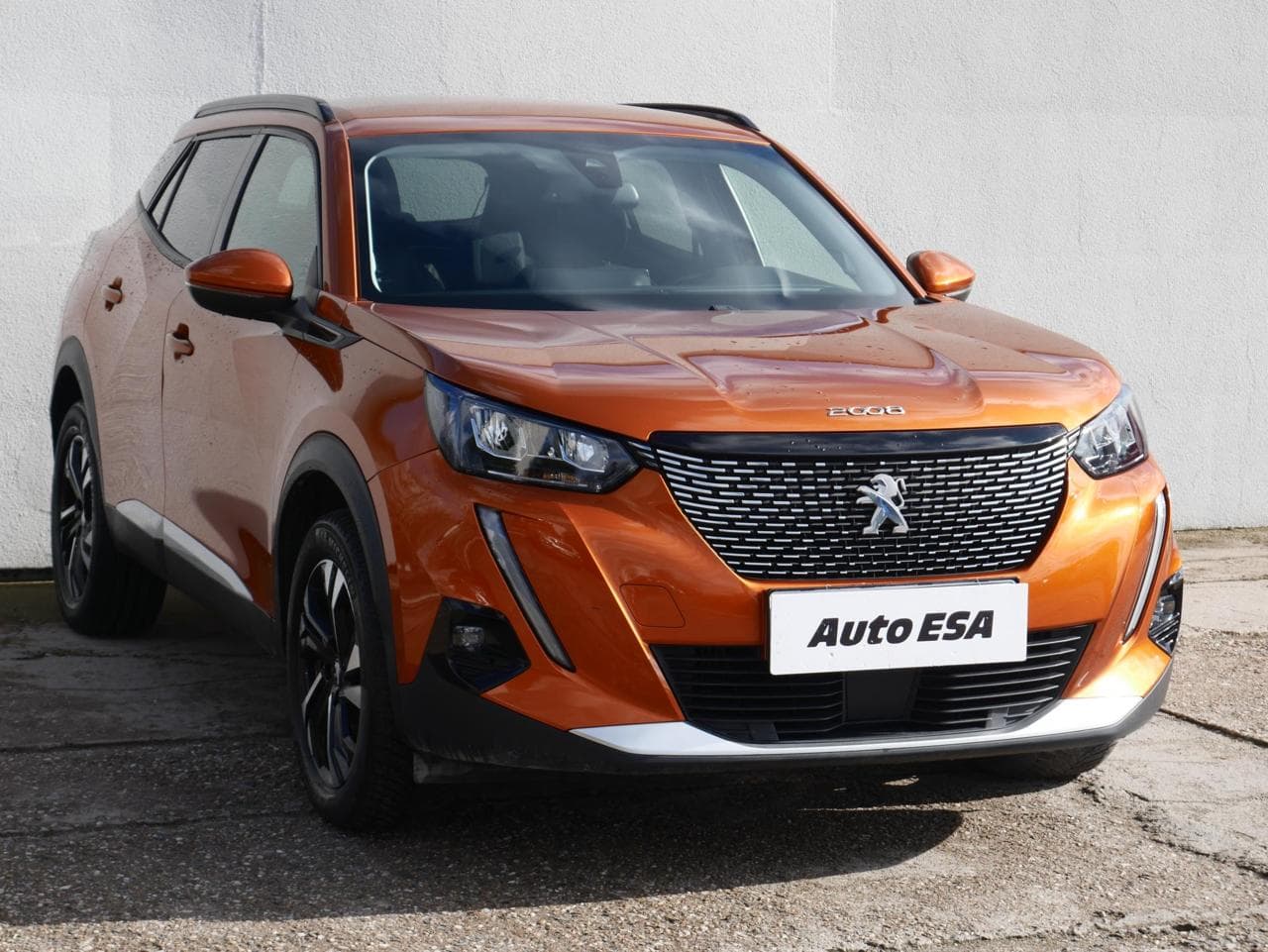 2021 Peugeot 2008