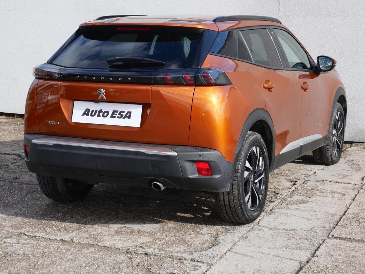 2021 Peugeot 2008 - 6