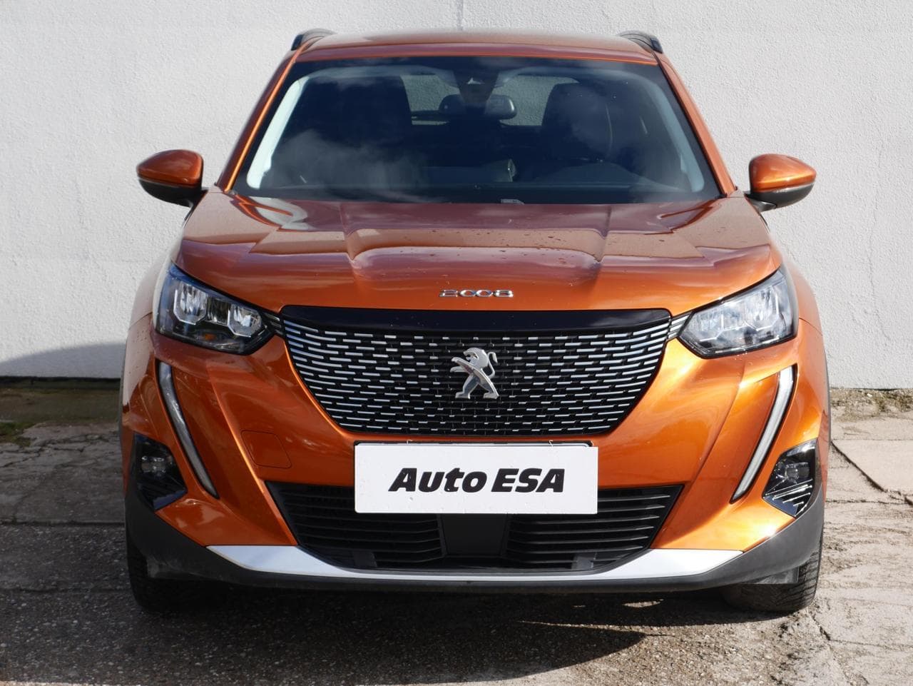 2021 Peugeot 2008 - 2