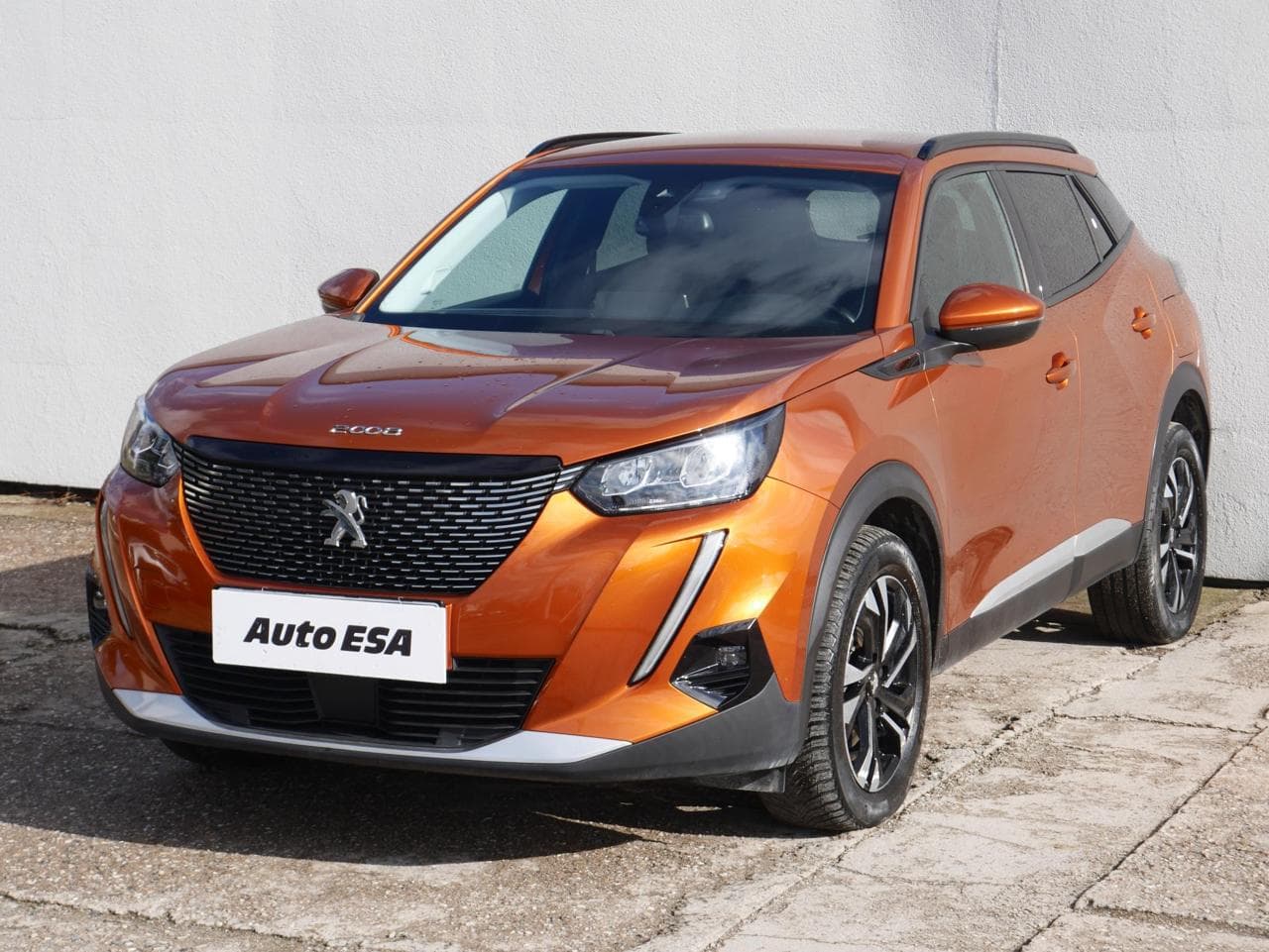 2021 Peugeot 2008 - 3