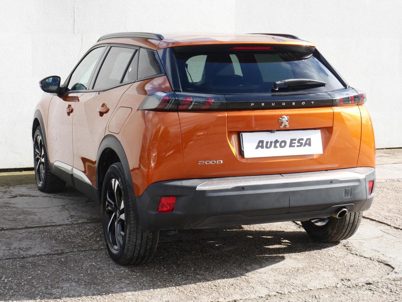 2021 Peugeot 2008 - 4