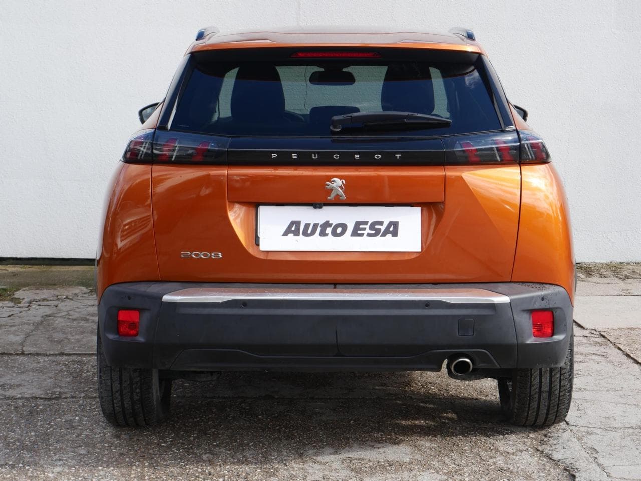 2021 Peugeot 2008 - 5