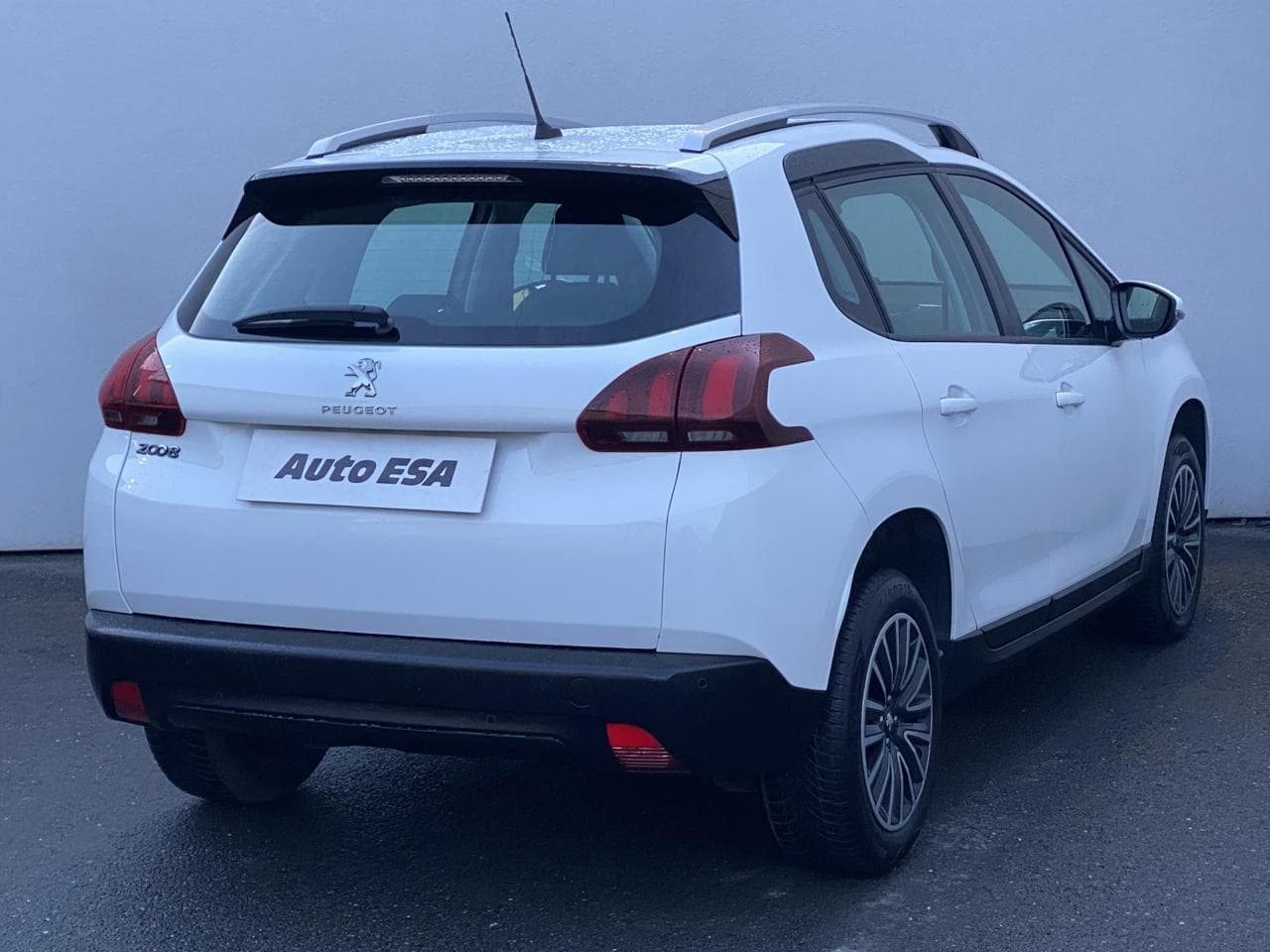 2019 Peugeot 2008 - 4