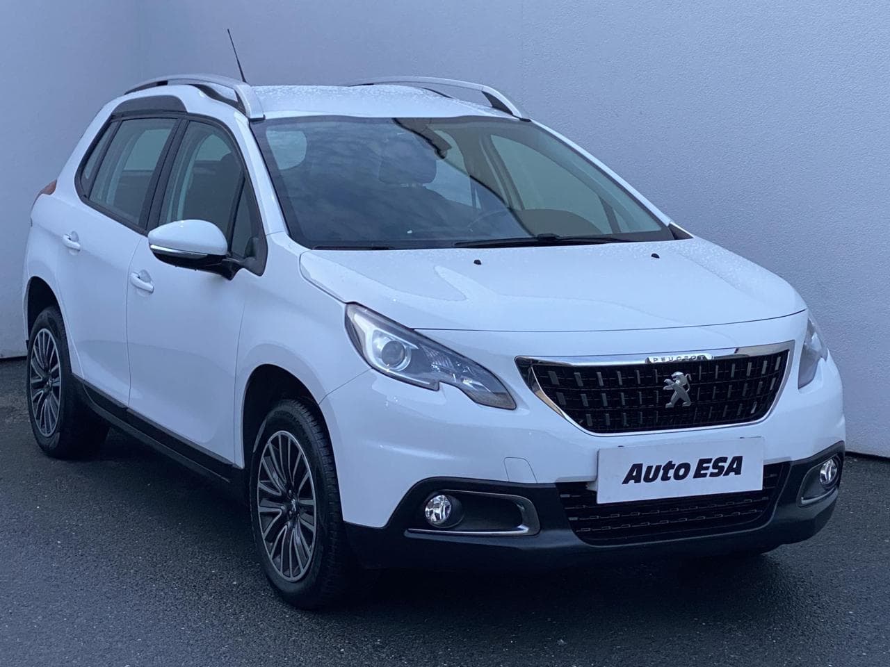 2019 Peugeot 2008