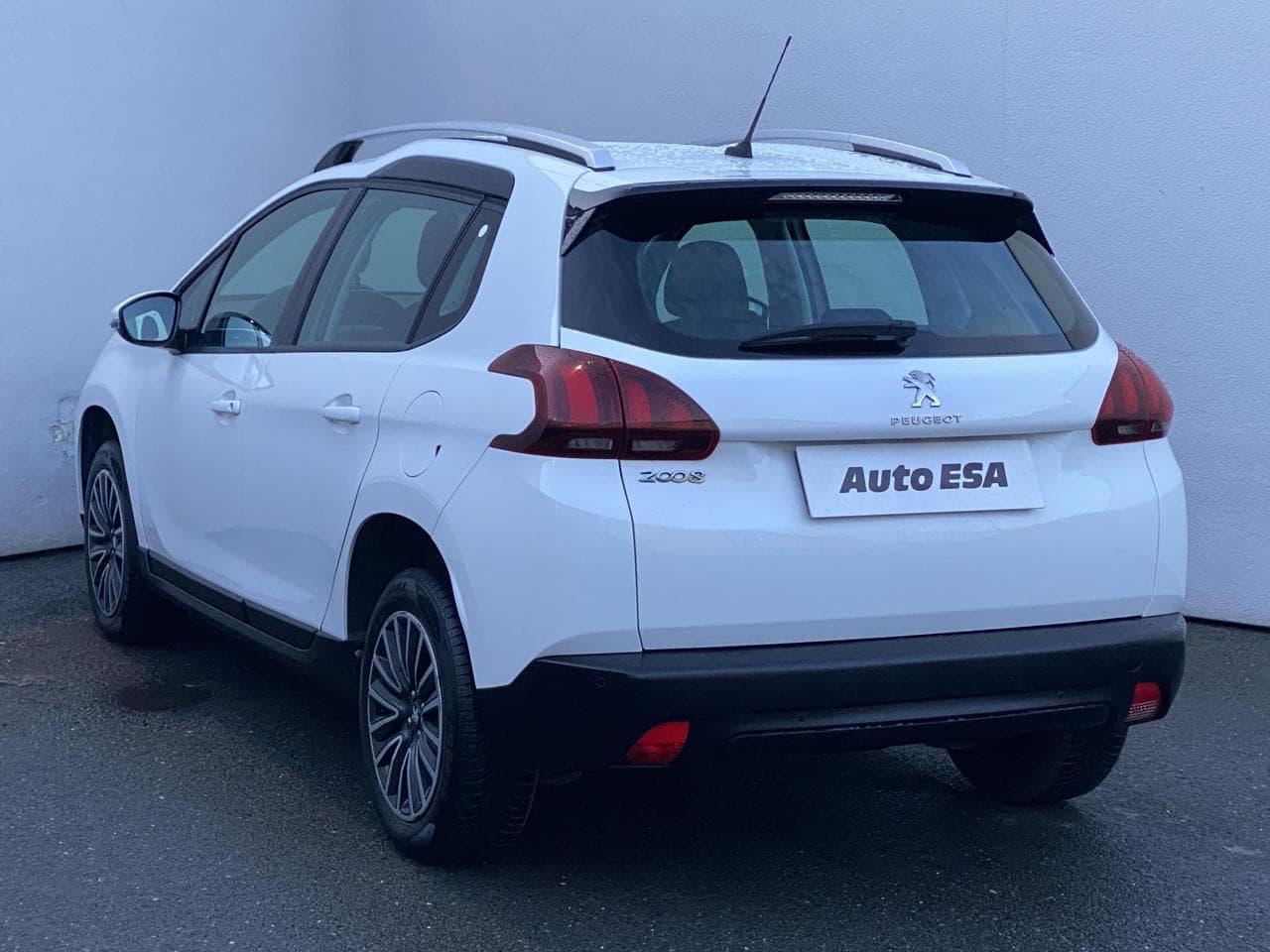 2019 Peugeot 2008 - 6