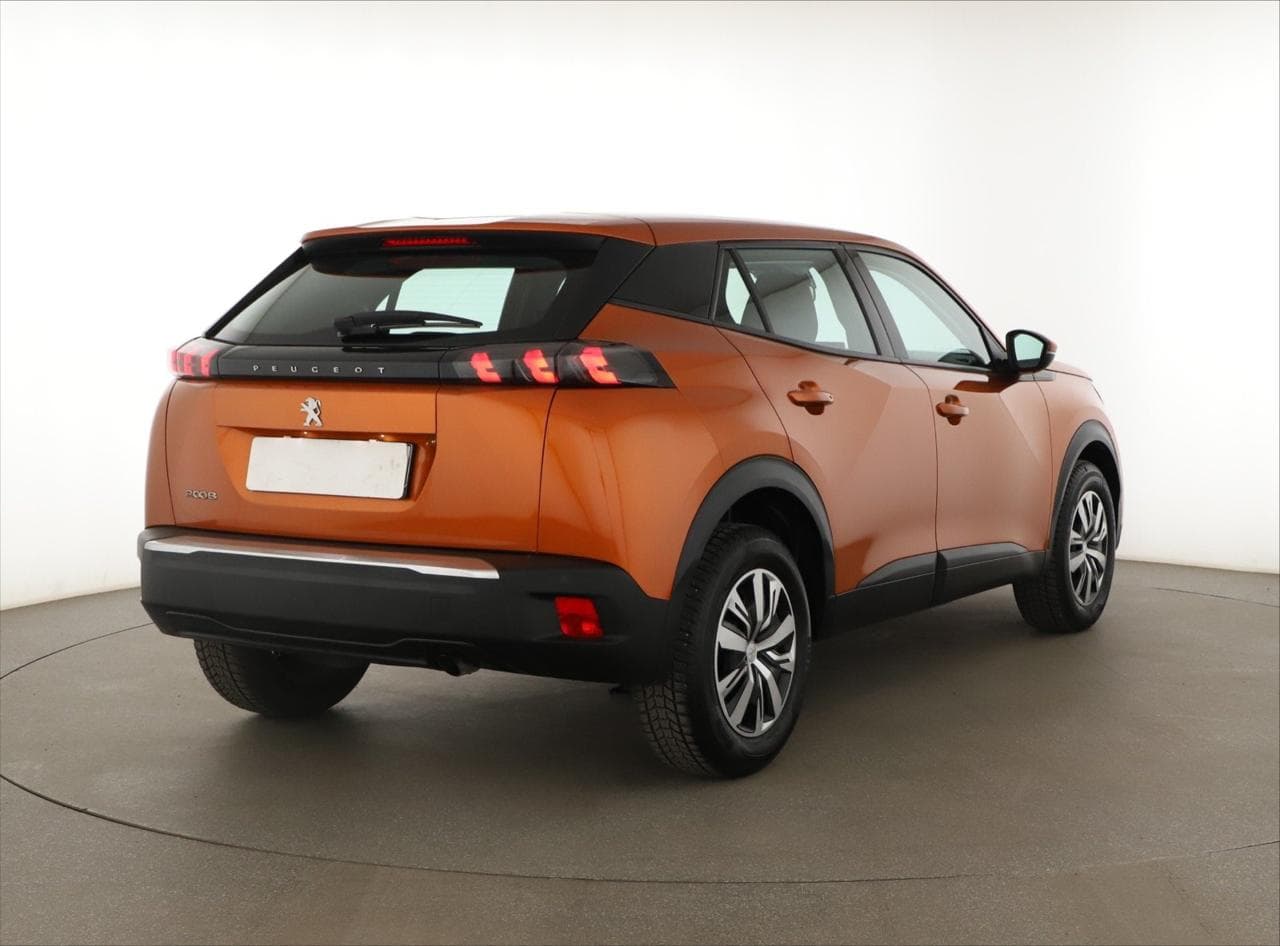 2021 Peugeot 2008 - 7