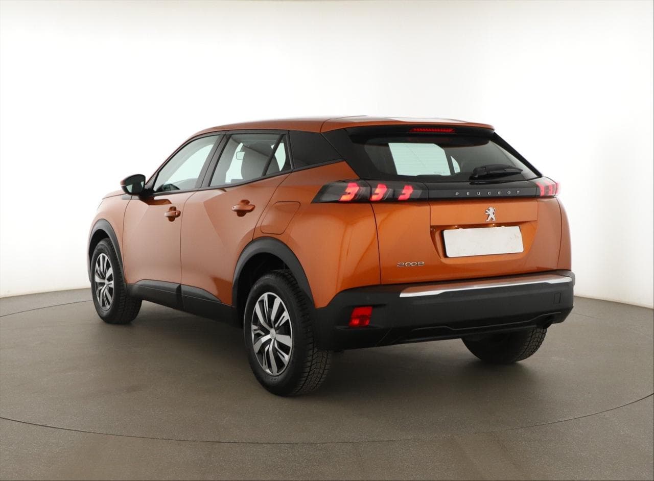 2021 Peugeot 2008 - 5