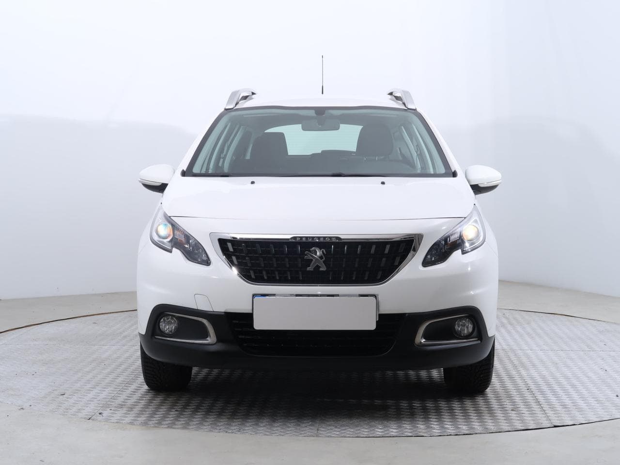 2018 Peugeot 2008 - 2