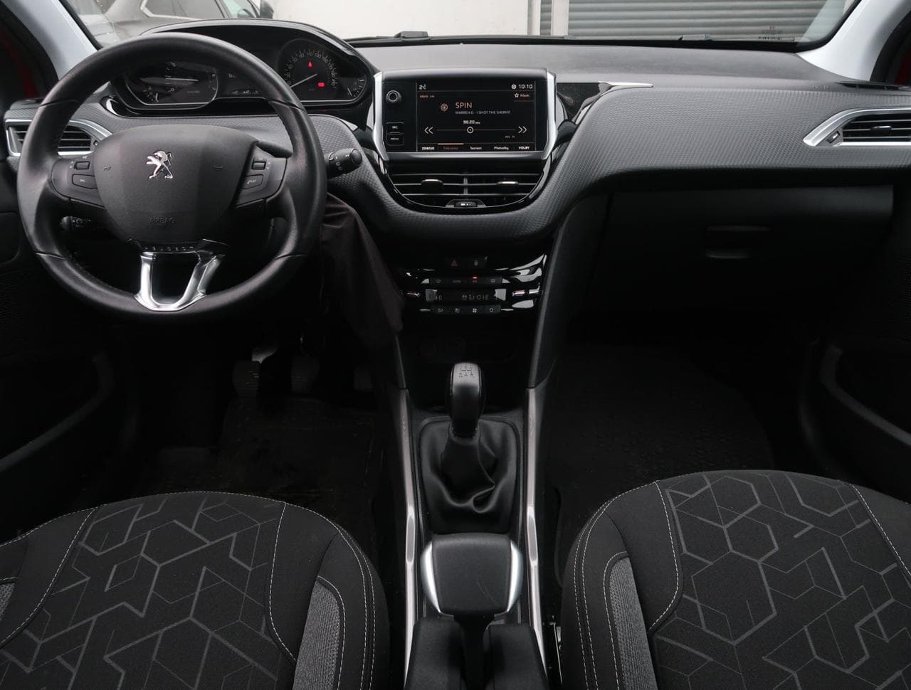 2019 Peugeot 2008 - 10