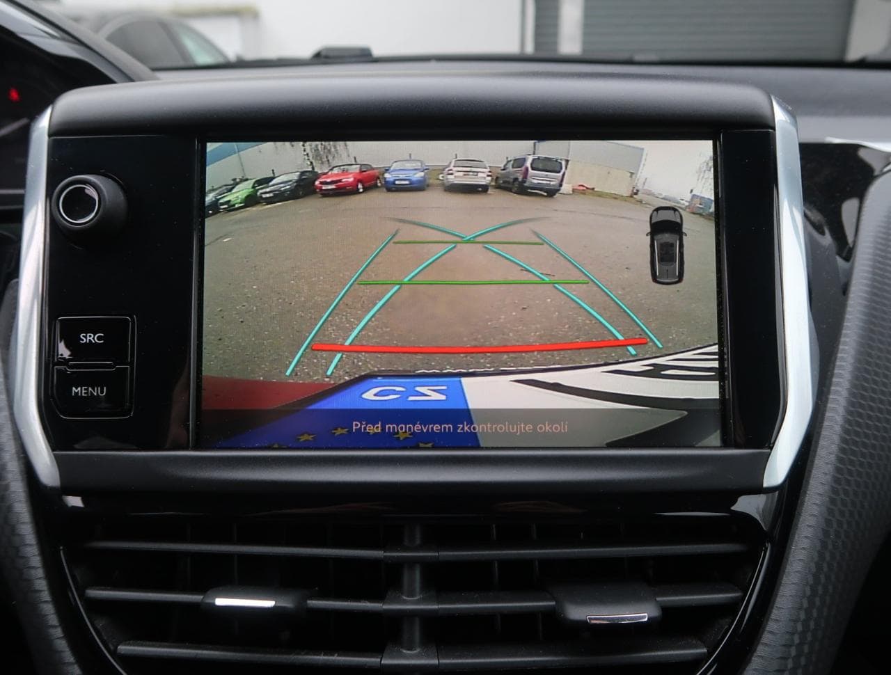 2019 Peugeot 2008 - 19