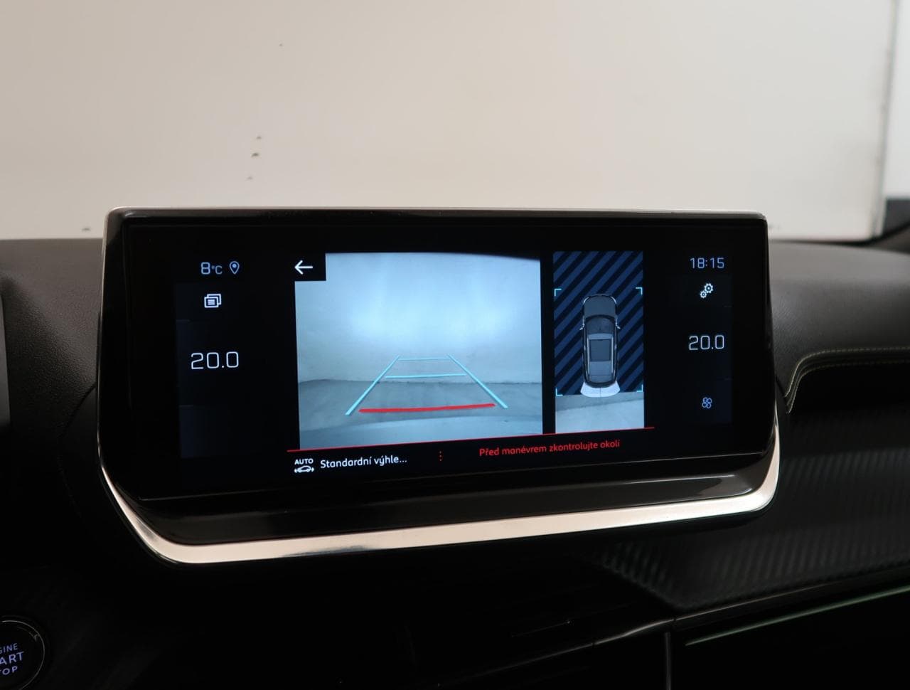 2020 Peugeot 2008 - 20